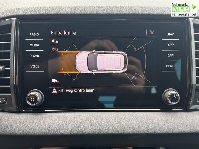 Reimport Skoda Karoq Sportline 1,5 TSI DSG g&uuml;nstig kaufen