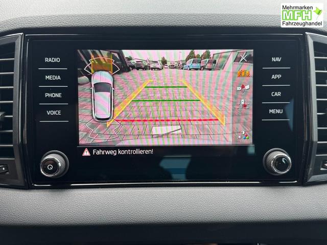 Reimport Skoda Karoq Sportline 1,5 TSI DSG g&uuml;nstig kaufen