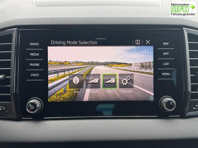 Reimport Skoda Karoq Sportline 1,5 TSI DSG g&uuml;nstig kaufen