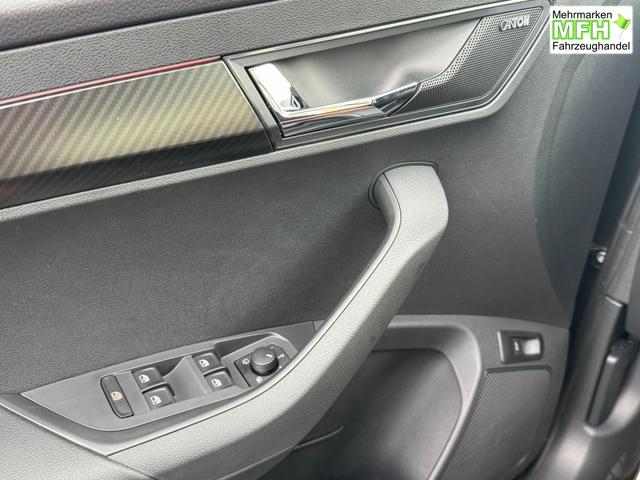 Reimport Skoda Karoq Sportline 1,5 TSI DSG g&uuml;nstig kaufen