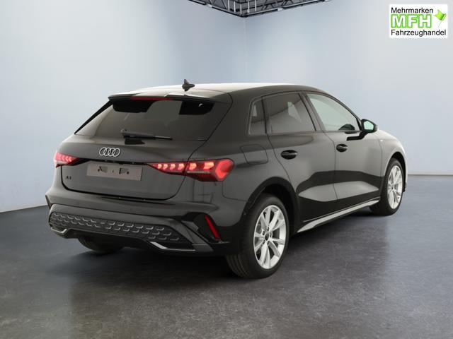 Reimport Audi A3 Sportback TFSI 150 S tronic g&uuml;nstig kaufen