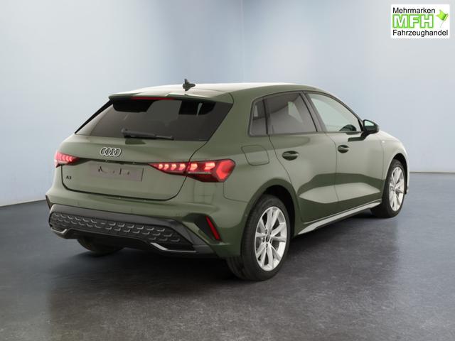 Reimport Audi A3 Sportback TFSI 150 S tronic g&uuml;nstig kaufen