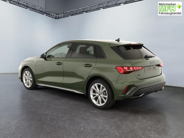 Reimport Audi A3 Sportback TFSI 150 S tronic g&uuml;nstig kaufen
