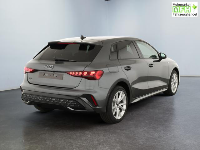Reimport Audi A3 Sportback TFSI 150 S tronic g&uuml;nstig kaufen