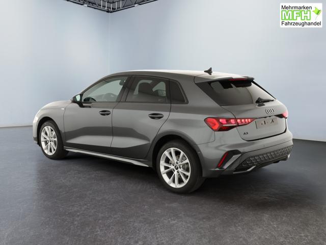 Reimport Audi A3 Sportback TFSI 150 S tronic g&uuml;nstig kaufen