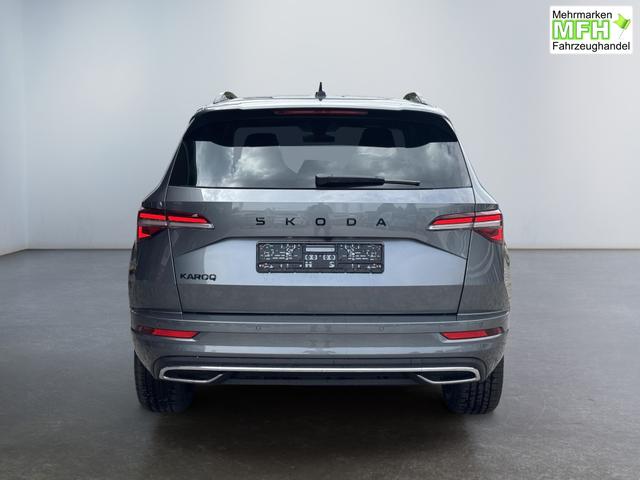 Reimport Skoda Karoq Sportline 1,5 TSI DSG g&uuml;nstig kaufen