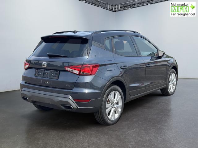 Reimport Facelift SEAT Arona FR 1.5 TSI DSG g&uuml;nstig kaufen