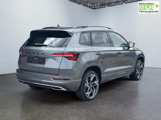 Reimport Skoda Karoq Sportline 1,5 TSI DSG g&uuml;nstig kaufen