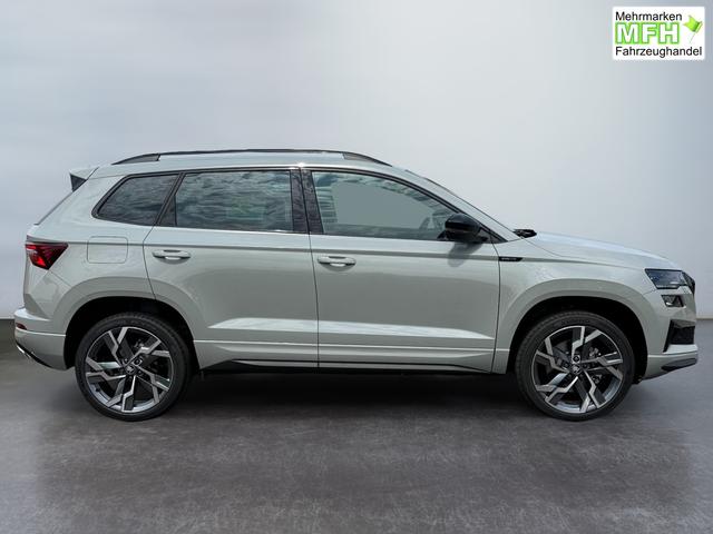 Reimport Skoda Karoq Sportline 1,5 TSI DSG g&uuml;nstig kaufen