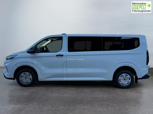 Reimport Ford Transit Custom Trend L2 320 9Sitzer g&uuml;nstig kaufen