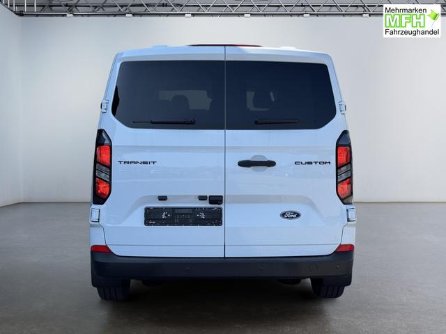 Reimport Ford Transit Custom Trend L2 320 9Sitzer g&uuml;nstig kaufen