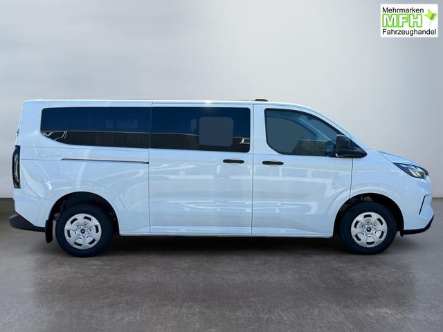 Reimport Ford Transit Custom Trend L2 320 9Sitzer g&uuml;nstig kaufen