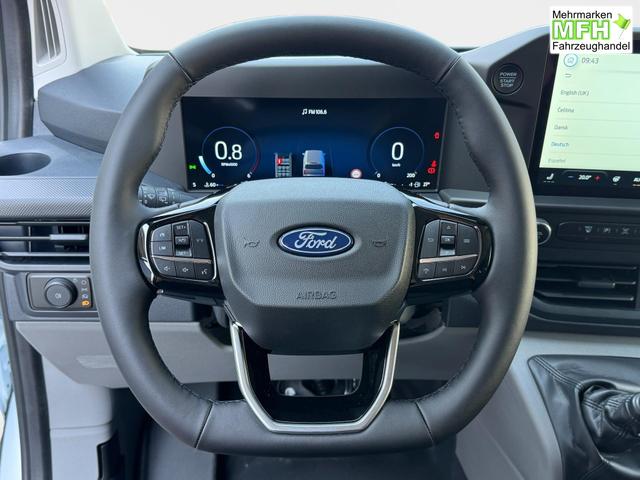 Reimport Ford Transit Custom Trend L2 320 9Sitzer g&uuml;nstig kaufen