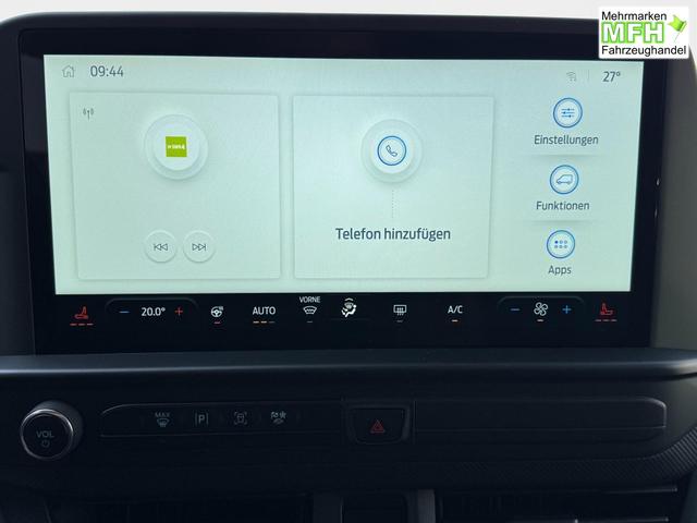 Reimport Ford Transit Custom Trend L2 320 9Sitzer g&uuml;nstig kaufen