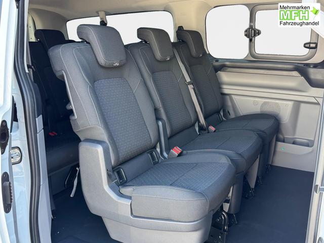 Reimport Ford Transit Custom Trend L2 320 9Sitzer g&uuml;nstig kaufen