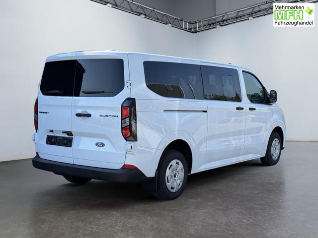 Reimport Ford Transit Custom Trend L2 320 9Sitzer g&uuml;nstig kaufen