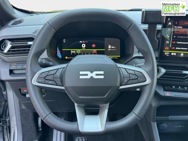Reimport Dacia Bigster Journey Hybrid g&uuml;nstig kaufen