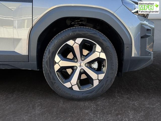 Reimport Dacia Bigster Journey Hybrid g&uuml;nstig kaufen