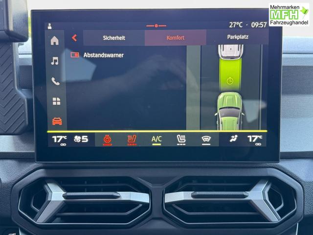 Reimport Dacia Bigster Journey Hybrid g&uuml;nstig kaufen