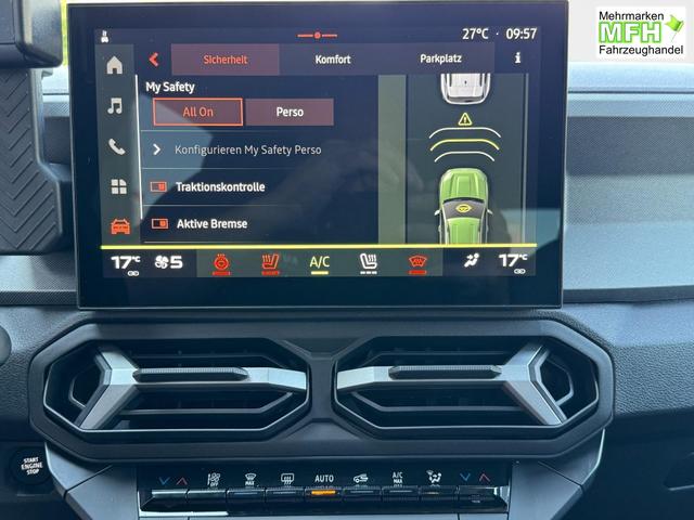 Reimport Dacia Bigster Journey Hybrid g&uuml;nstig kaufen