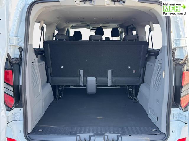 Reimport Ford Transit Custom Trend L2 320 9Sitzer g&uuml;nstig kaufen