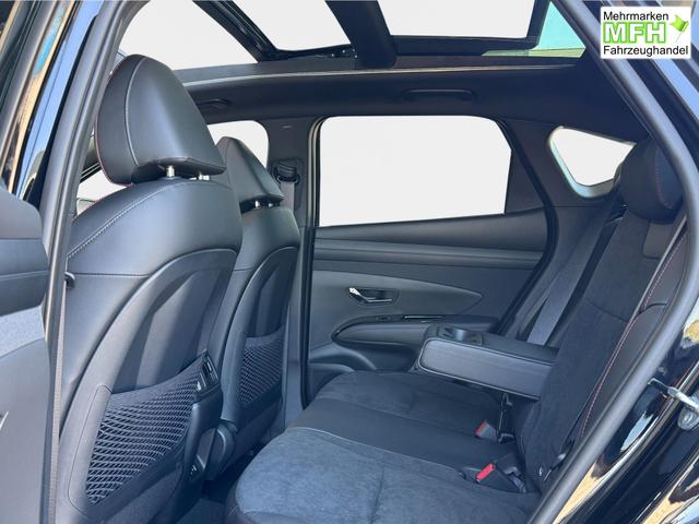 Reimport Hyundai TUCSON N-Line X 4WD HEV Panorama kaufen