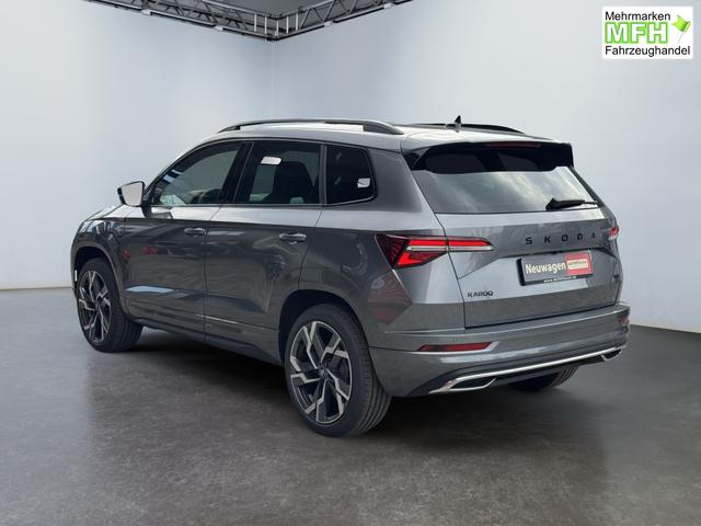 Reimport Skoda Karoq Sportline 2,0 TSI 4x4 DSG g&uuml;nstig kaufen