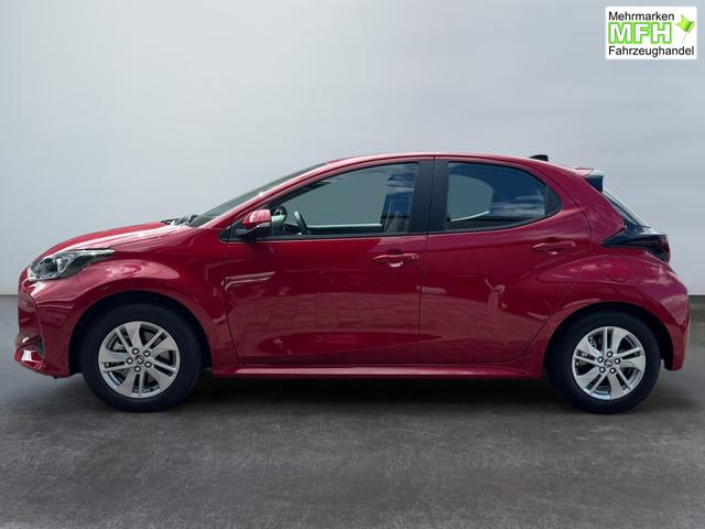 Reimport Toyota Yaris 1,5 Hybrid g&uuml;nstig kaufen