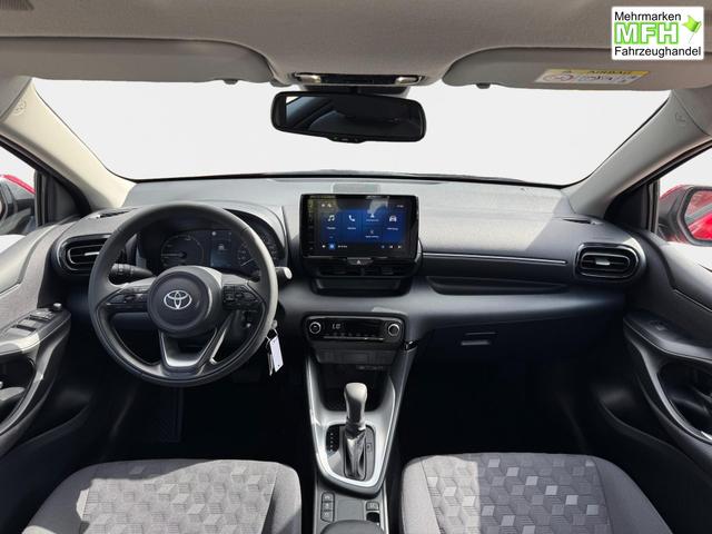 Reimport Toyota Yaris 1,5 Hybrid g&uuml;nstig kaufen