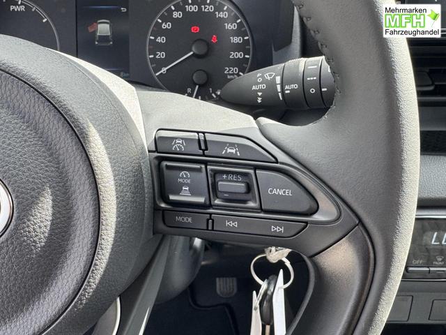 Reimport Toyota Yaris 1,5 Hybrid g&uuml;nstig kaufen