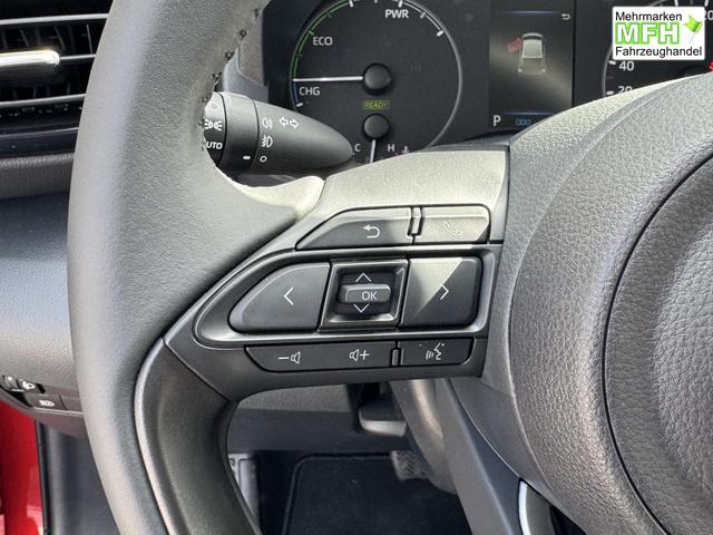 Reimport Toyota Yaris 1,5 Hybrid g&uuml;nstig kaufen