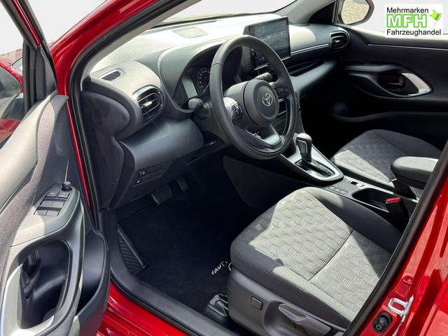 Reimport Toyota Yaris 1,5 Hybrid g&uuml;nstig kaufen