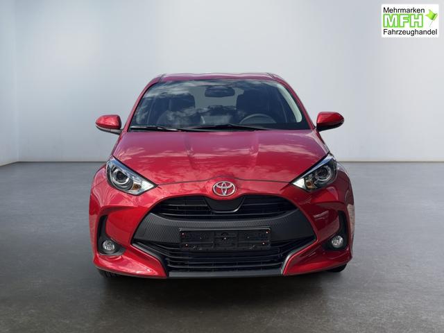 Reimport Toyota Yaris 1,5 Hybrid g&uuml;nstig kaufen