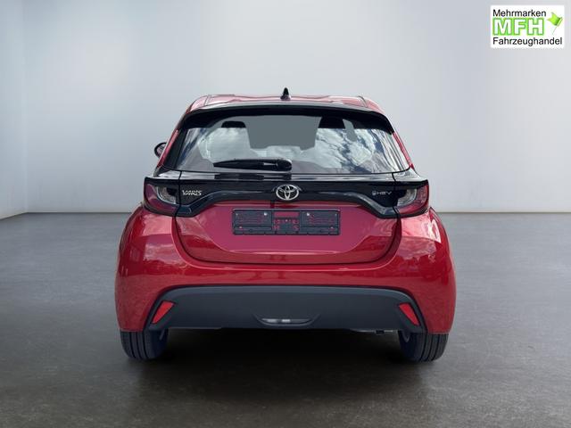 Reimport Toyota Yaris 1,5 Hybrid g&uuml;nstig kaufen