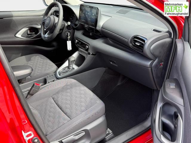 Reimport Toyota Yaris 1,5 Hybrid g&uuml;nstig kaufen
