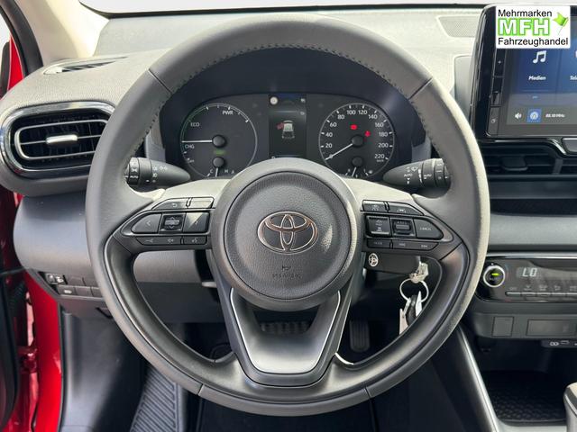 Reimport Toyota Yaris 1,5 Hybrid g&uuml;nstig kaufen