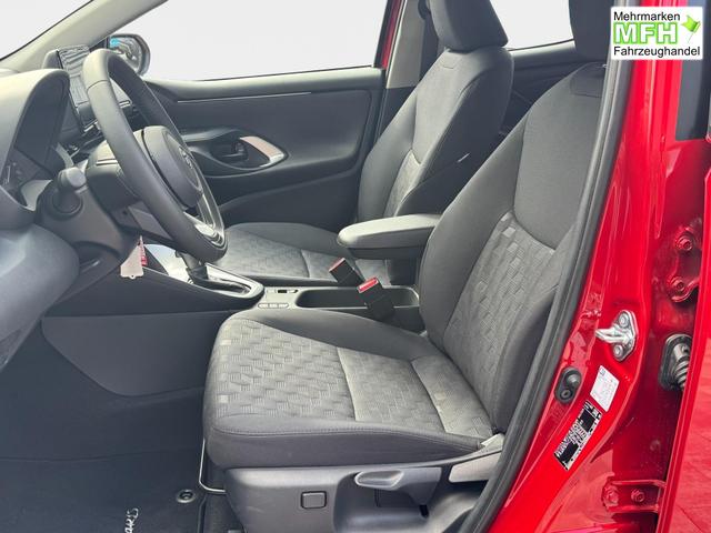 Reimport Toyota Yaris 1,5 Hybrid g&uuml;nstig kaufen