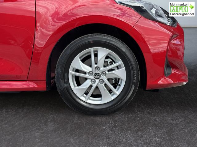 Reimport Toyota Yaris 1,5 Hybrid g&uuml;nstig kaufen