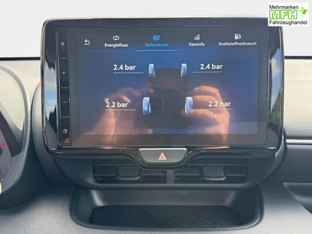 Reimport Toyota Yaris 1,5 Hybrid g&uuml;nstig kaufen