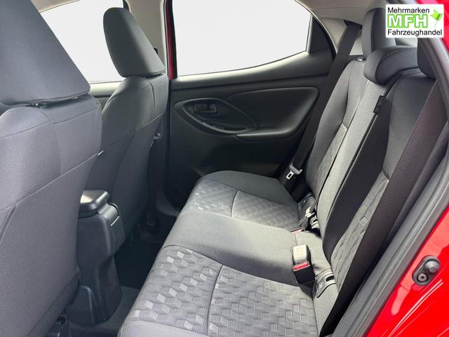 Reimport Toyota Yaris 1,5 Hybrid g&uuml;nstig kaufen