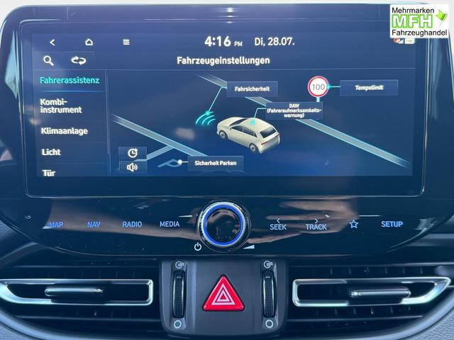 Reimport Hyundai i30 Kombi N-Line g&uuml;nstig kaufen