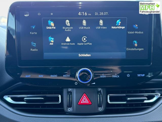 Reimport Hyundai i30 Kombi N-Line g&uuml;nstig kaufen
