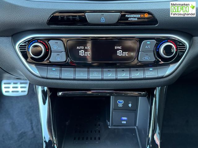 Reimport Hyundai i30 Kombi N-Line g&uuml;nstig kaufen