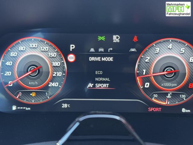 Reimport Hyundai i30 Kombi N-Line g&uuml;nstig kaufen