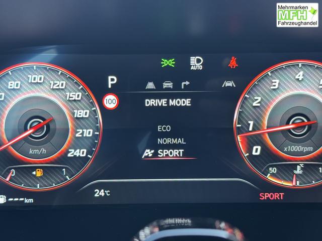 Reimport Hyundai i30 Kombi N-Line 1.6 T-GDI g&uuml;nstig kaufen