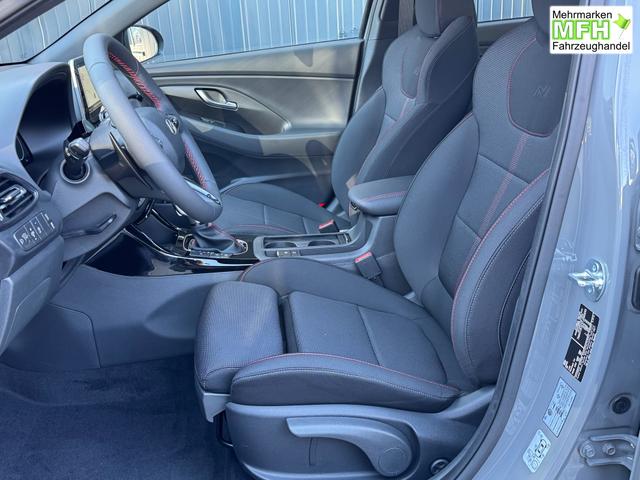 Reimport Hyundai i30 Kombi N-Line 1.6 T-GDI g&uuml;nstig kaufen