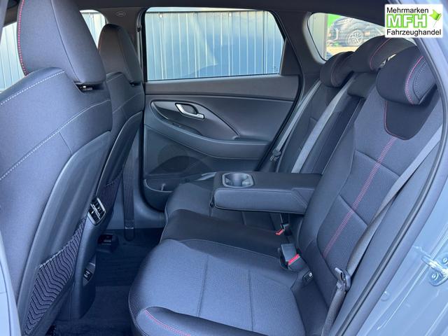 Reimport Hyundai i30 Kombi N-Line 1.6 T-GDI g&uuml;nstig kaufen
