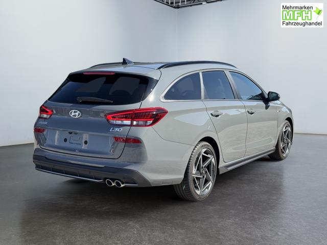 Reimport Hyundai i30 Kombi N-Line 1.6 T-GDI g&uuml;nstig kaufen