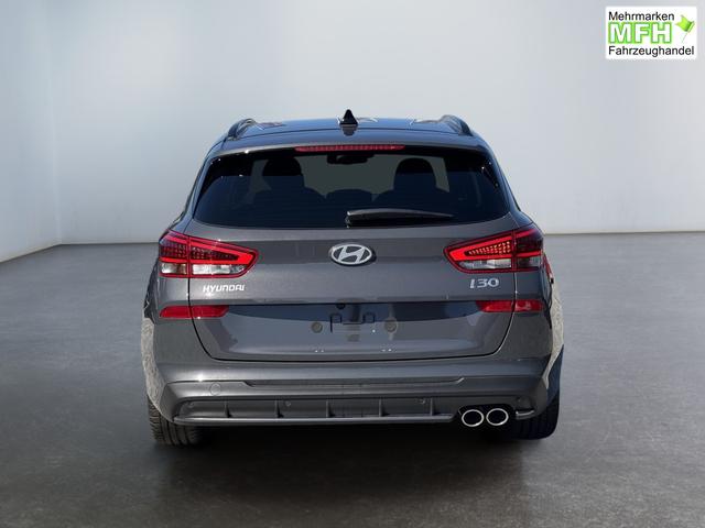 EU Neuwagen Hyundai i30 Kombi N-Line 1.6 T-GDI g&uuml;nstig kaufen