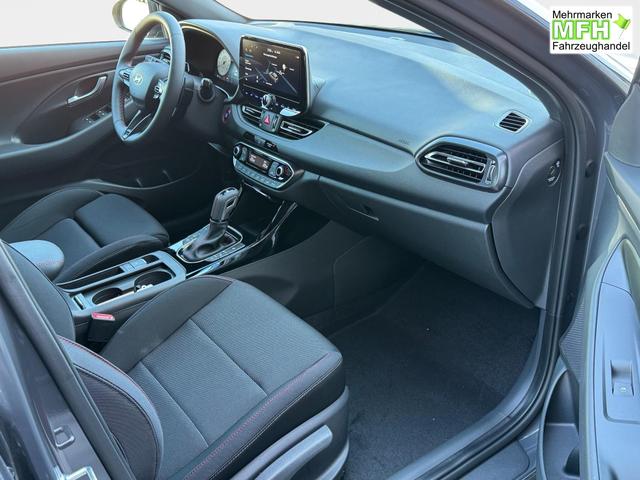 EU Neuwagen Hyundai i30 Kombi N-Line 1.6 T-GDI g&uuml;nstig kaufen